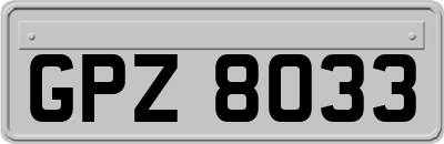 GPZ8033