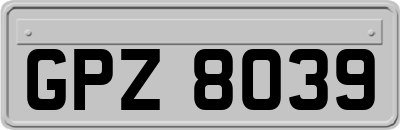 GPZ8039