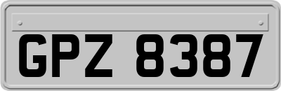 GPZ8387