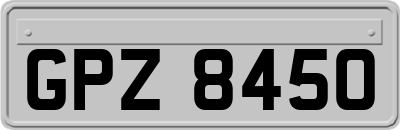 GPZ8450