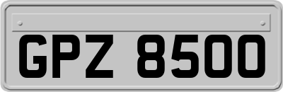 GPZ8500