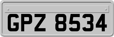 GPZ8534