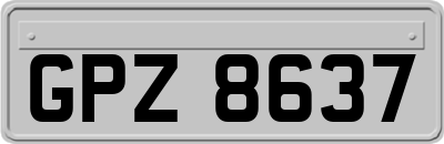 GPZ8637