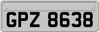 GPZ8638