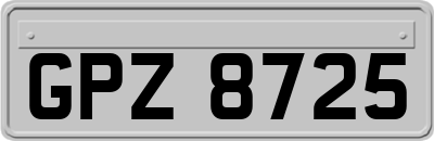 GPZ8725