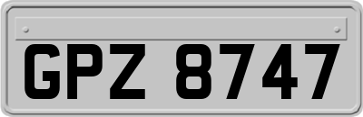 GPZ8747