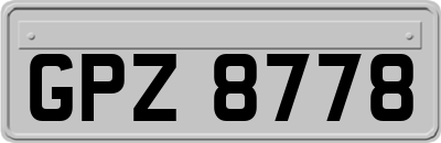 GPZ8778