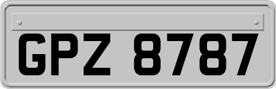 GPZ8787