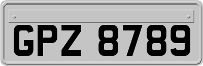 GPZ8789