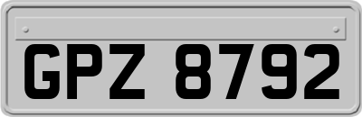 GPZ8792