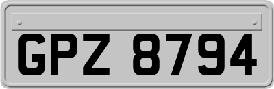 GPZ8794