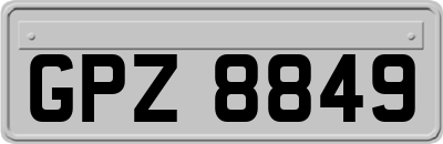 GPZ8849