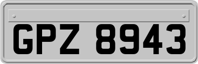 GPZ8943