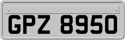 GPZ8950