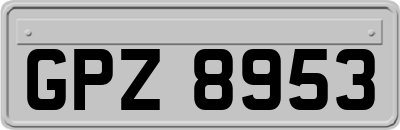 GPZ8953