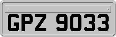 GPZ9033