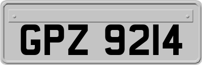 GPZ9214