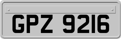 GPZ9216