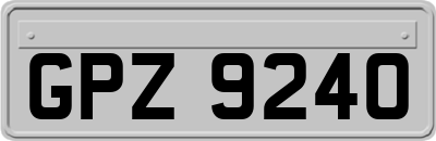 GPZ9240