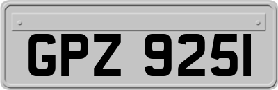 GPZ9251