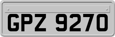 GPZ9270