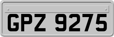 GPZ9275
