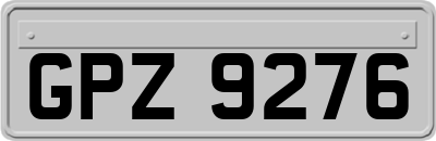 GPZ9276