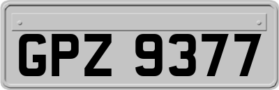 GPZ9377