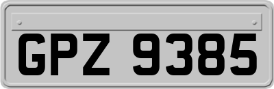 GPZ9385