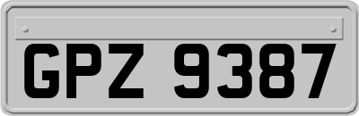 GPZ9387