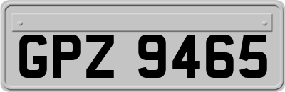 GPZ9465