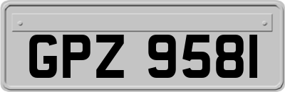 GPZ9581