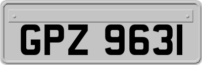 GPZ9631