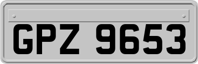 GPZ9653