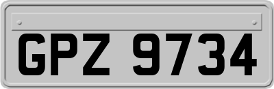 GPZ9734