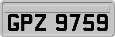GPZ9759