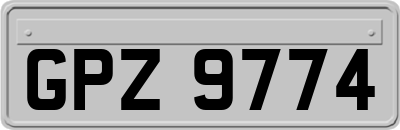 GPZ9774