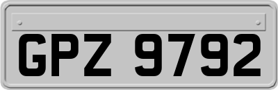 GPZ9792