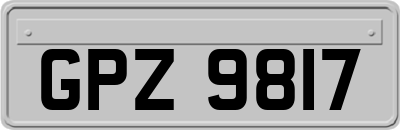 GPZ9817