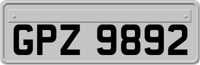 GPZ9892