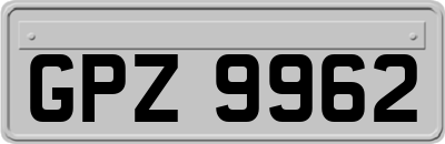 GPZ9962