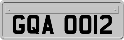 GQA0012