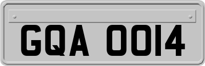 GQA0014