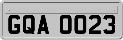 GQA0023