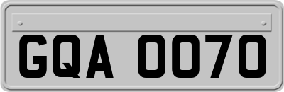GQA0070