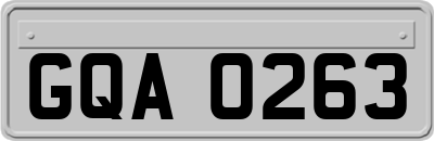 GQA0263