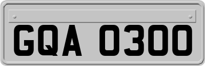 GQA0300