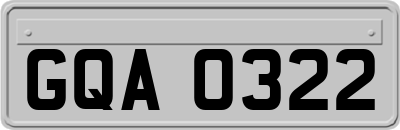 GQA0322