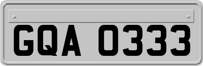 GQA0333