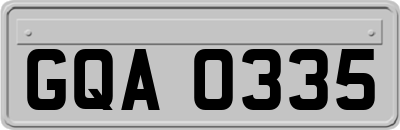 GQA0335